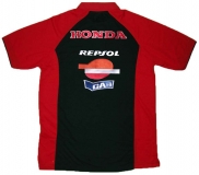 Honda Repsol Racing Polo-Shirt New Design