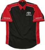 Toyota Hemd Neues Design