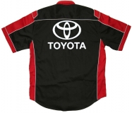Toyota Hemd Neues Design
