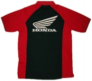 Honda Polo-Shirt New Design