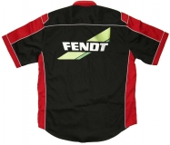 Fendt Trecker Hemd Neues Design