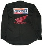 Honda Repsol Langarm Hemd