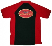 Moto Guzzi Poloshirt Neues Design