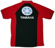 Yamaha Poloshirt Neues Design