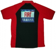 Yamaha Racing Poloshirt Neues Design