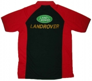 Landrover Poloshirt Neues Design
