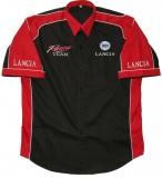 Lancia Racing Hemd Neues Design