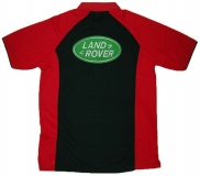 Landrover Sport Poloshirt Neues Design