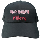 Iron Maiden Killers  Base-cap
