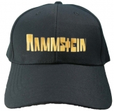 Rammstein Base-cap