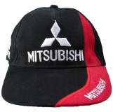 Mitsubishi Cap