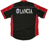 Lancia Racing Hemd Neues Design