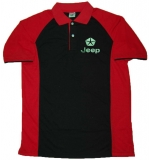 Jeep Poloshirt Neues Design