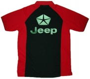 Jeep Polo-Shirt New Design