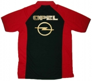 Opel Sport Poloshirt Neues Design