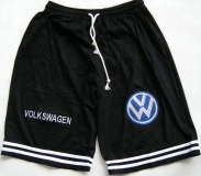 VW VOLKSWAGEN Racing Boxer Short Freesize L