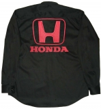 Honda  Langarm Hemd