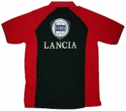 Lancia Poloshirt Neues Design