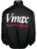 Yamaha V MAX Jacket in Black