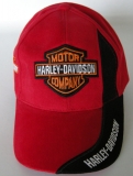 HARLEY DAVIDSON Base-cap