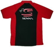 Senna Poloshirt Neues Design