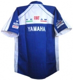 Yamaha Racing Hemd