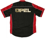 Opel Motorsport Hemd Neues Design