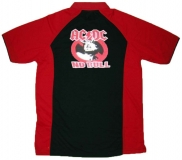 ACDC No Bull Polo-Shirt New Design