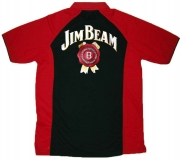 Jim Beam Polo-Shirt New Design