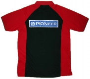 Pioneer Poloshirt Neues Design