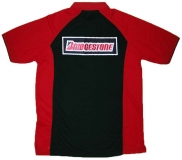 Bridgestone Poloshirt Neues Design