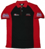 Audi Motorsport Polo-Shirt New Design