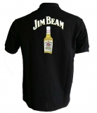 Jim Beam Bottel Poloshirt