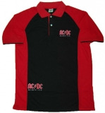 ACDC Black Ice Poloshirt Neues Design