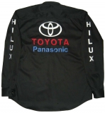 Toyota Hillux Langarm Hemd
