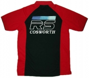 Ford Cosworth Polo-Shirt New Design