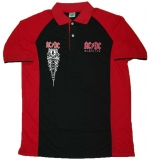 ACDC Poloshirt Neues Design