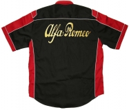 Alfa Romeo Alfissimo Shirt New Design