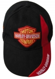Harley Davidson Racing Base-Cap