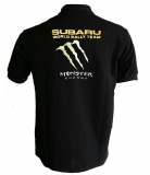 Subaru Monster Energie Rally Team Poloshirt