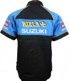Suzuki Racing Hemd