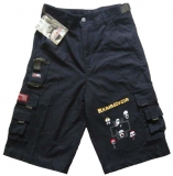 Rammstein Cargo Shorts