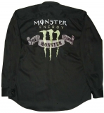 Monster Energy The Monster Army Langarm Hemd
