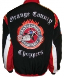 Orange Country Choppers Racing Jacke