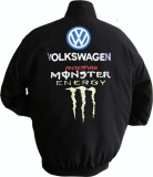 VW Monster Energy Racing Jacke
