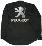 Peugeot Sport Langarm Hemd