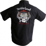 Motorhead England Shirt