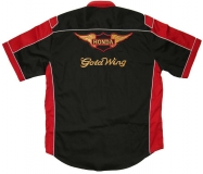 Gold Wing Racing Hemd Neues Design