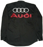 Audi Sport Langarm Hemd