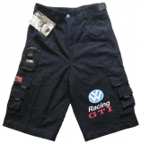 VW GTI Cargo Shorts